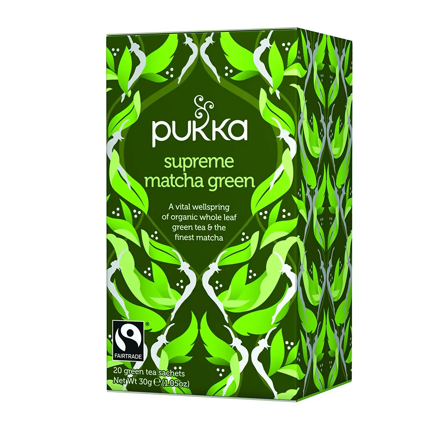 Pukka Supreme Matcha Green