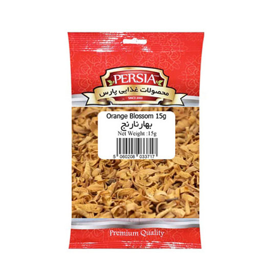 Persia Orange Blossom
