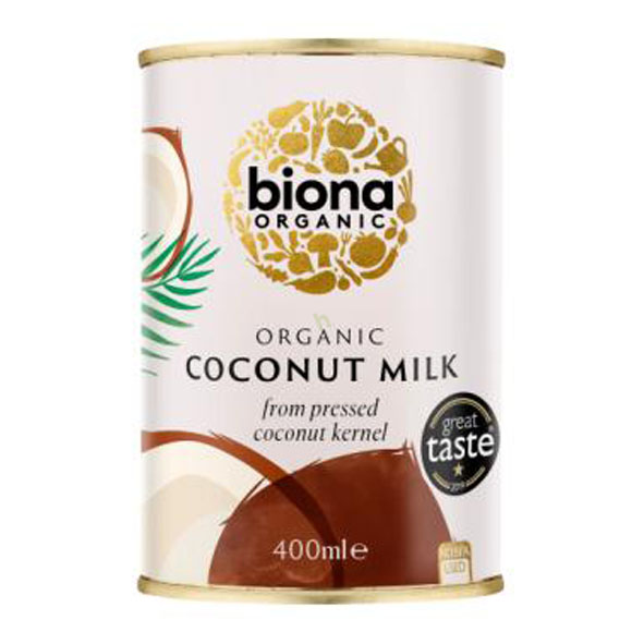 Biona Organic Coconut Milk