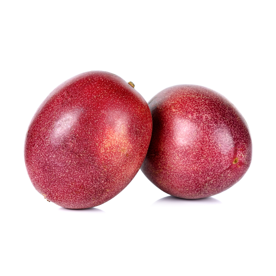 Fresh Passion Fruit
