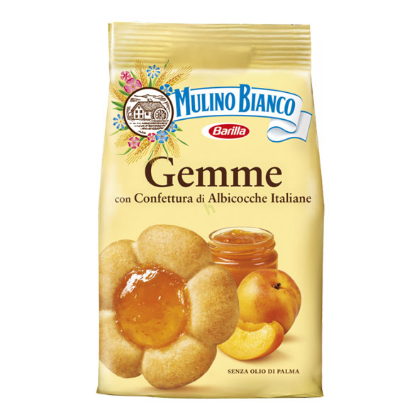 Mulino Bianco Gemme