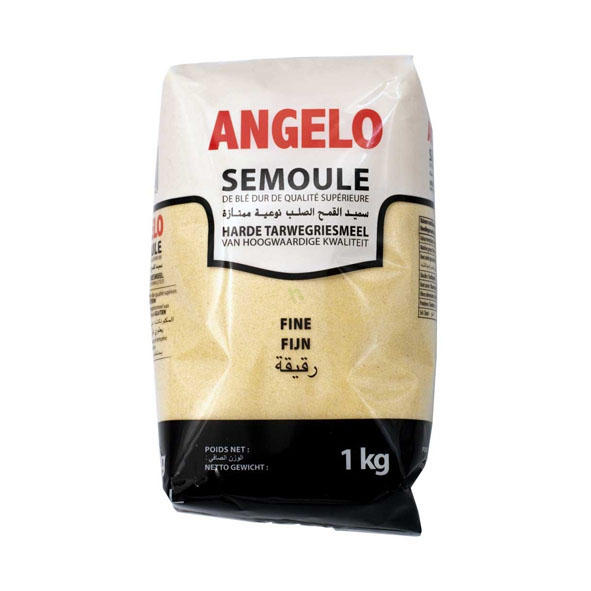 Angelo Semoule Fine