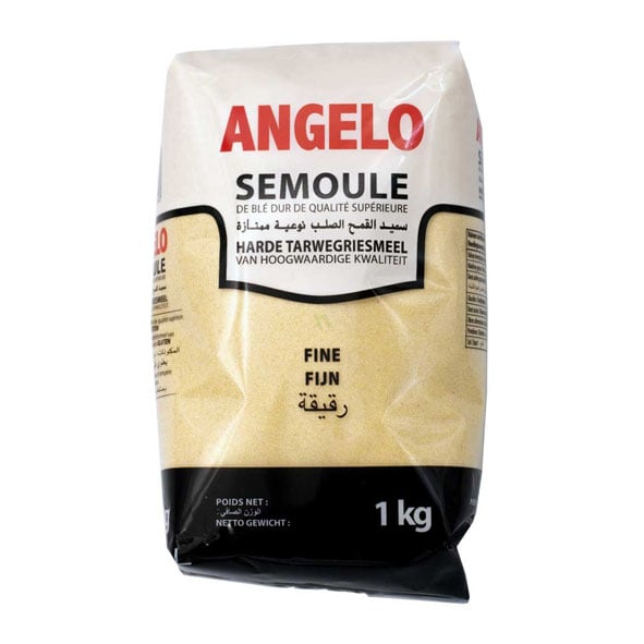 Angelo Semoule Fine