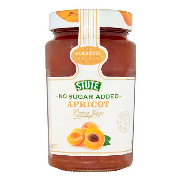 Stute Diabetic Apricot Extra Jam