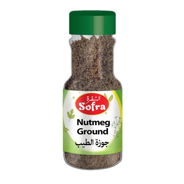 Sofra Spices Nutmeg Ground