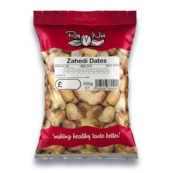 Roy Nut Zahedi Dates