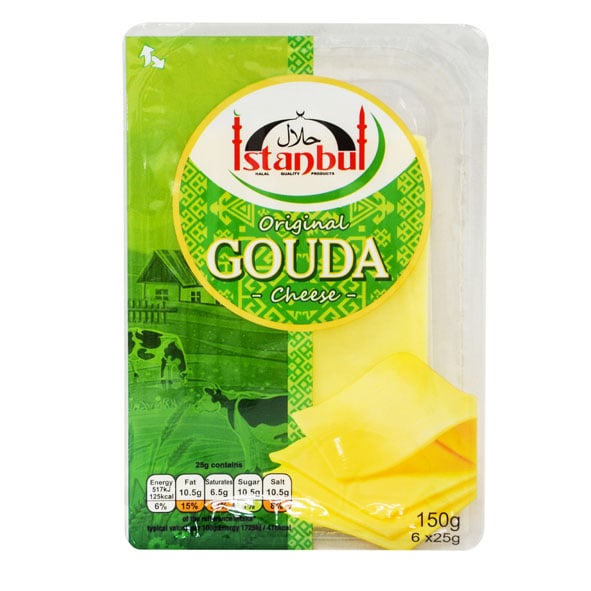 Istanbul Gouda Cheese