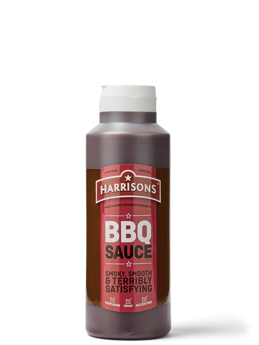 Harrisons BBQ Sauce