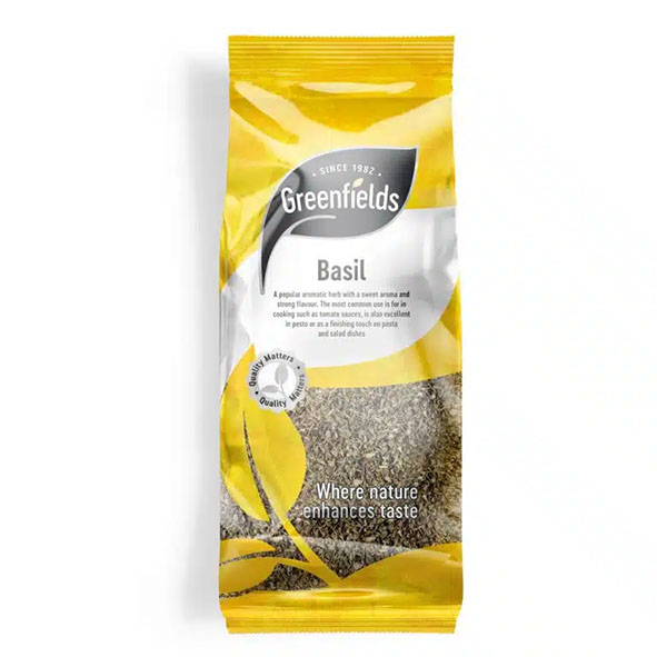 Greenfields Basil