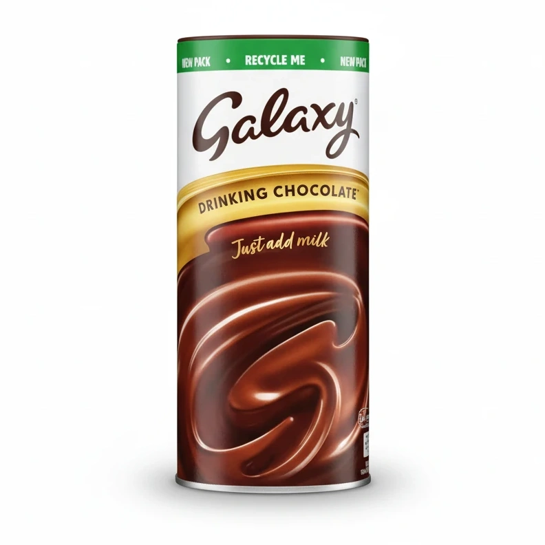 Galaxy Drinking Chocolate