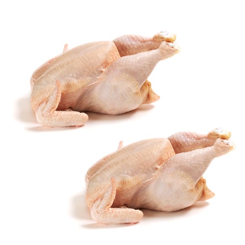 Fresh Halal Broiler Chicken | Twin Special Offer