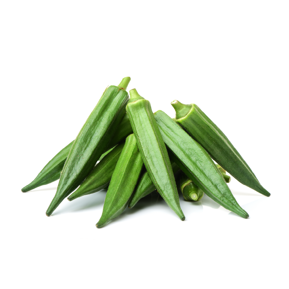 Fresh Okra