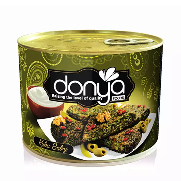 Donya Kookoo Sabzi