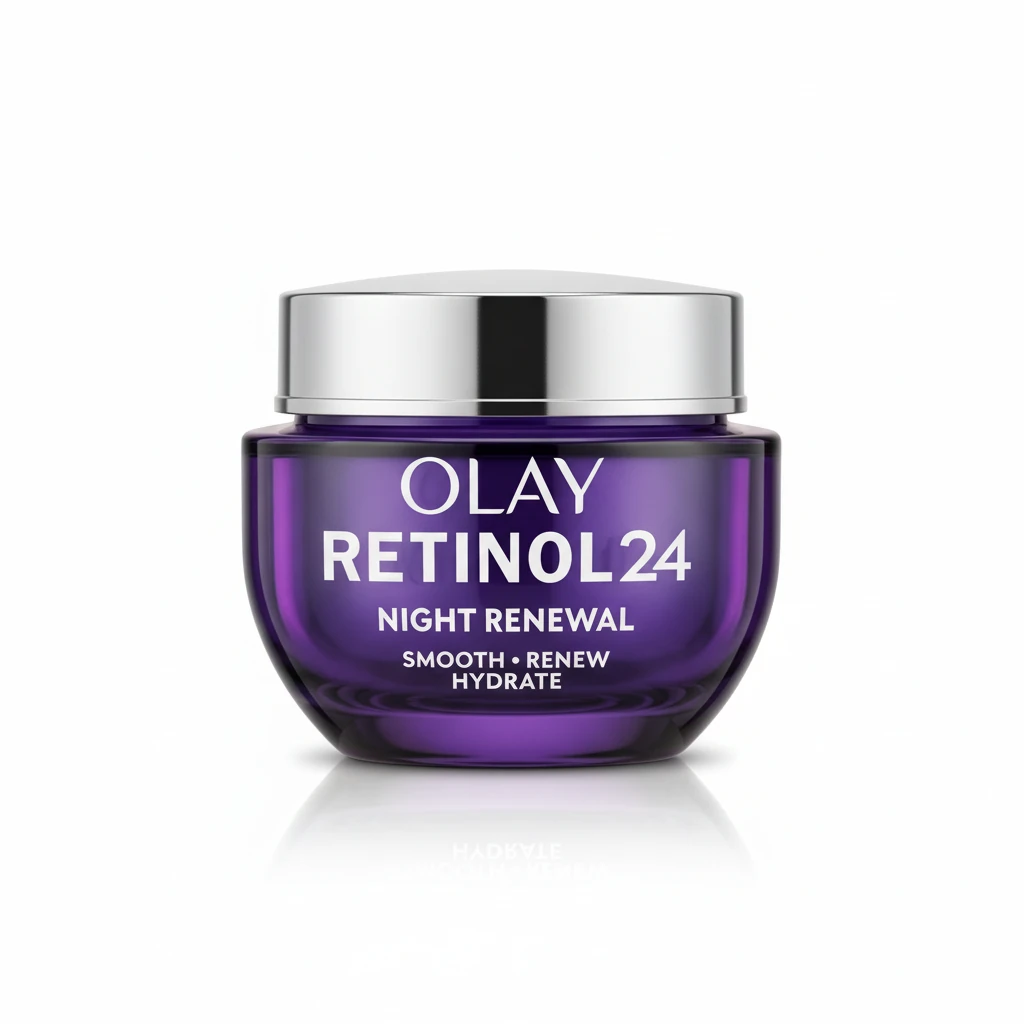 Olay Retinol 24 Night Renewal Cream