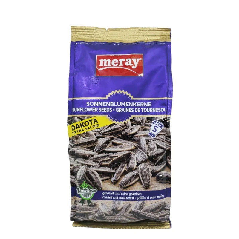 Meray Dakota Extra Salted Sunflower Seeds