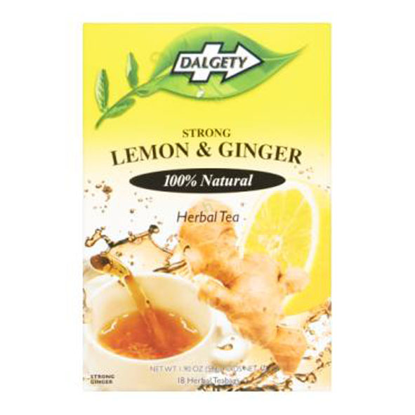 Dalgety Strong Lemon & Ginger