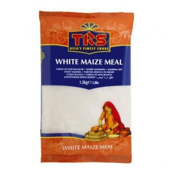 TRS White Maize Meal