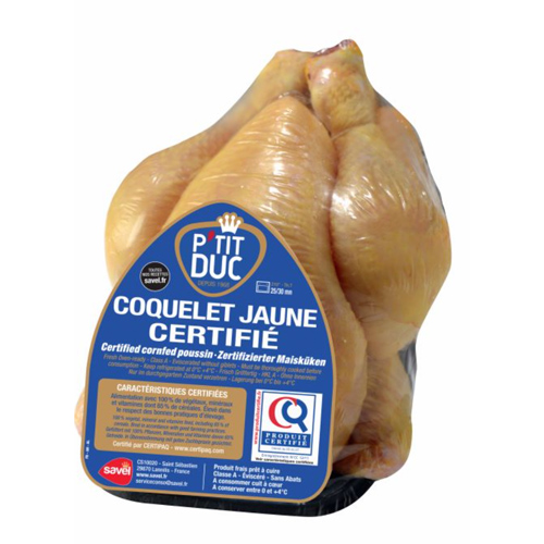 Fresh Halal Cornfed Roaster Chicken