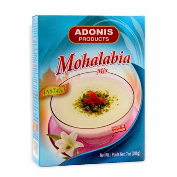 Adonis Mohalabia Mix
