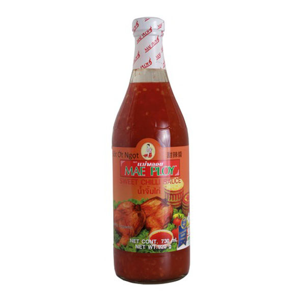 Mae Ploy Sweet Chilli Sauce