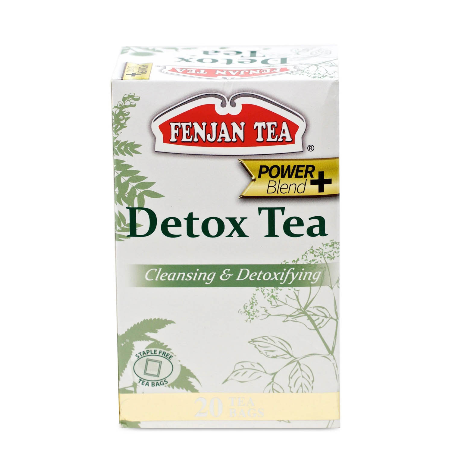 Fenjan Tea Detox Tea