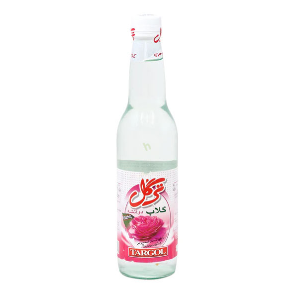 Targol Distilled Rose Water