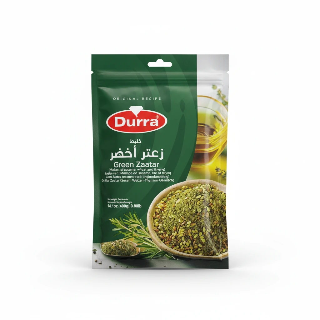 Durra Green Zaatar Mix