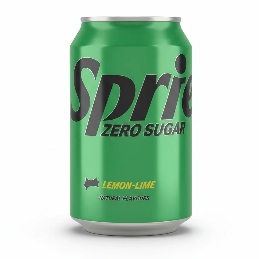 Sprite Zero Sugar Lemon-Lime