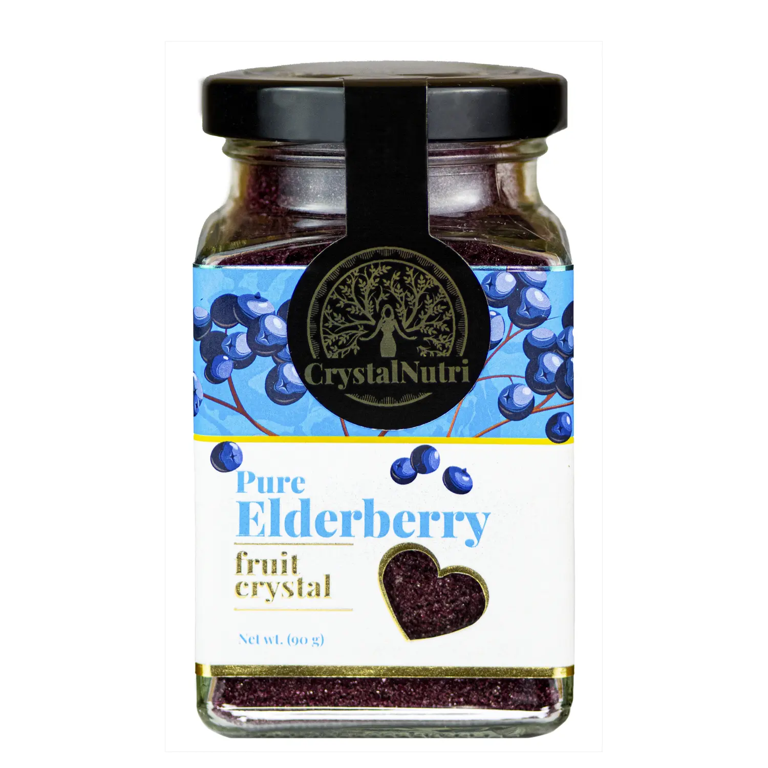 Pure Elderberry