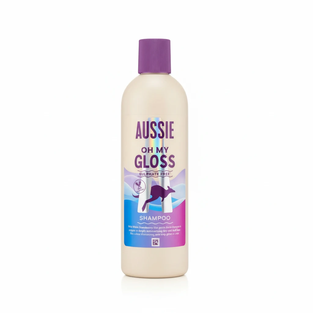 Aussie Oh My Gloss Shampoo