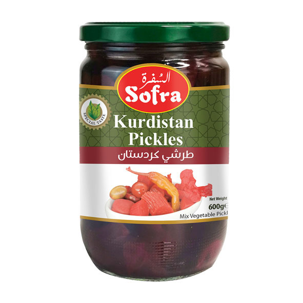 Sofra Kurdistan Pickles