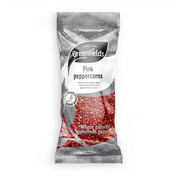 Greenfields Pink Peppercorns