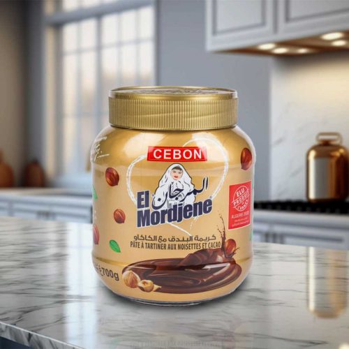 Cebon El Mordjene Chocolate Hazelnut Cream Spread