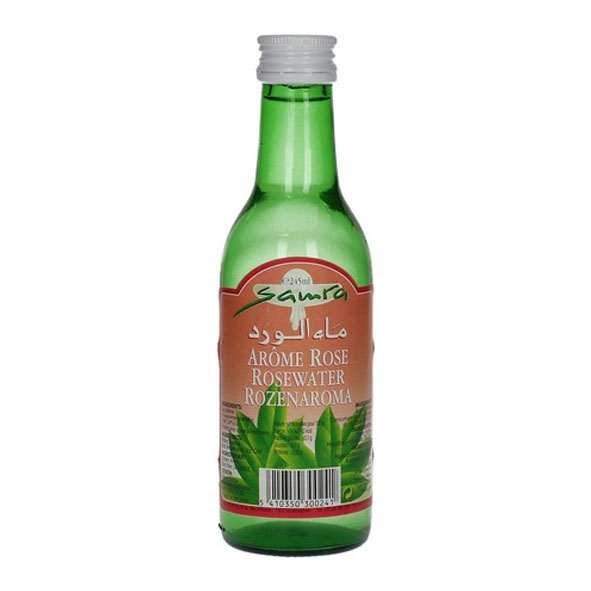 Samra Water With Rose Flavour