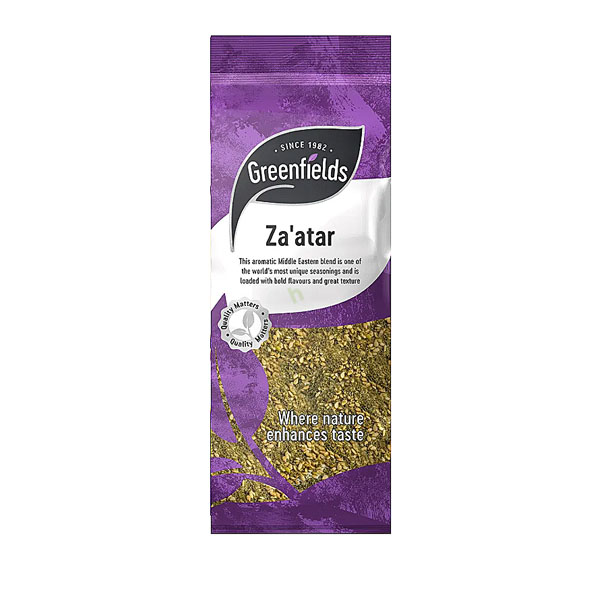 Greenfields Za'atar