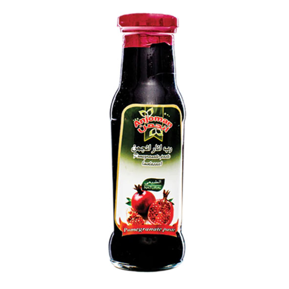 Anjoman Pomegranate Paste