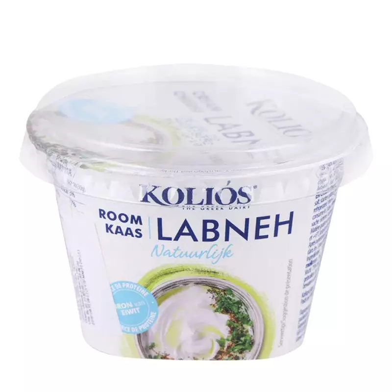 Kolios Labneh Cream Cheese