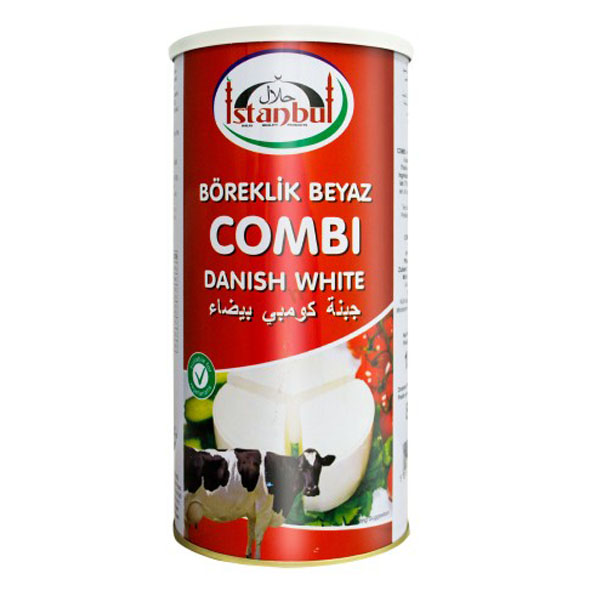 Istanbul Combi Danish White Cheese