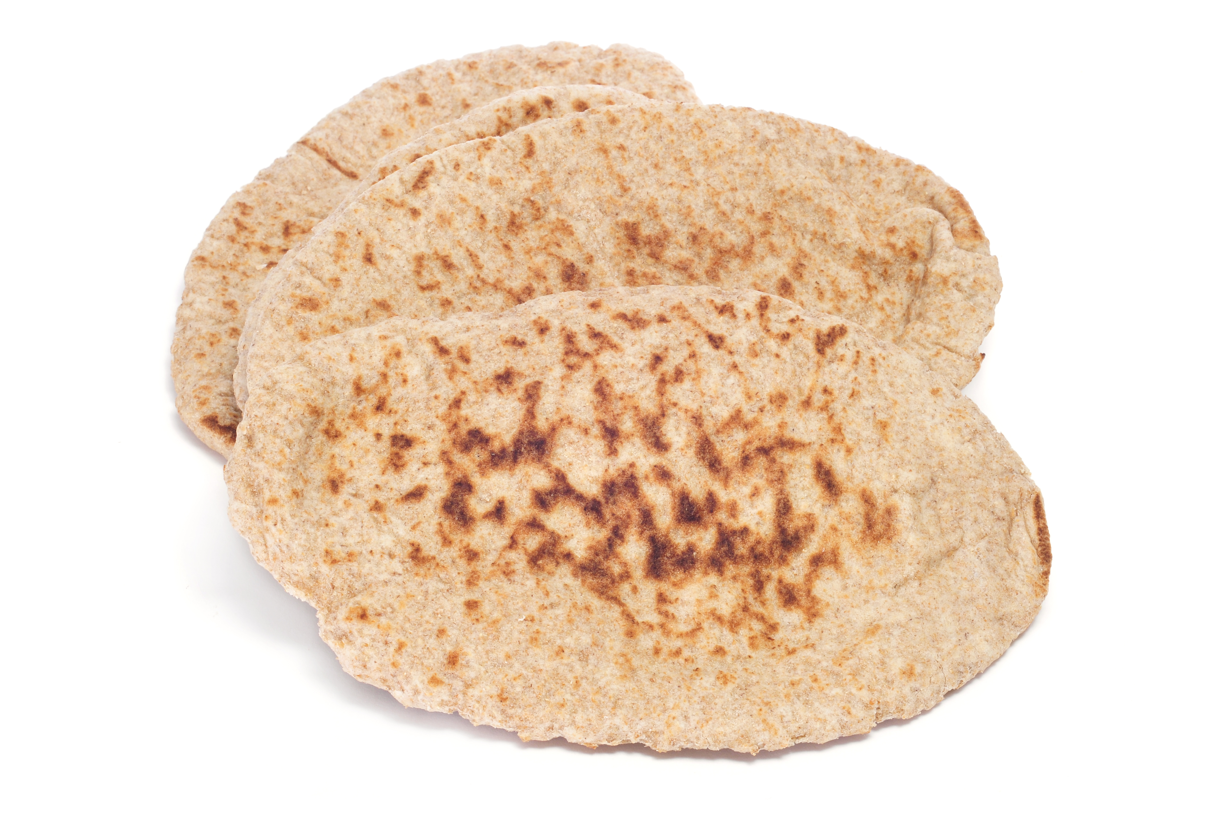 Dina Wholemeal Pitta Bread
