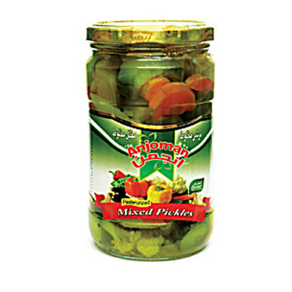 Anjoman Mix Pickled