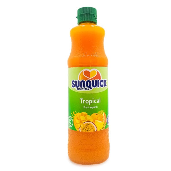 Sunquick Tropical Fruit Squash