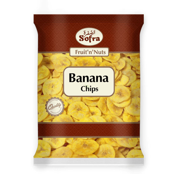 Sofra Banana Chips
