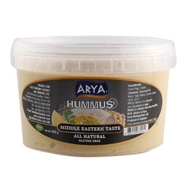 Arya Hummus