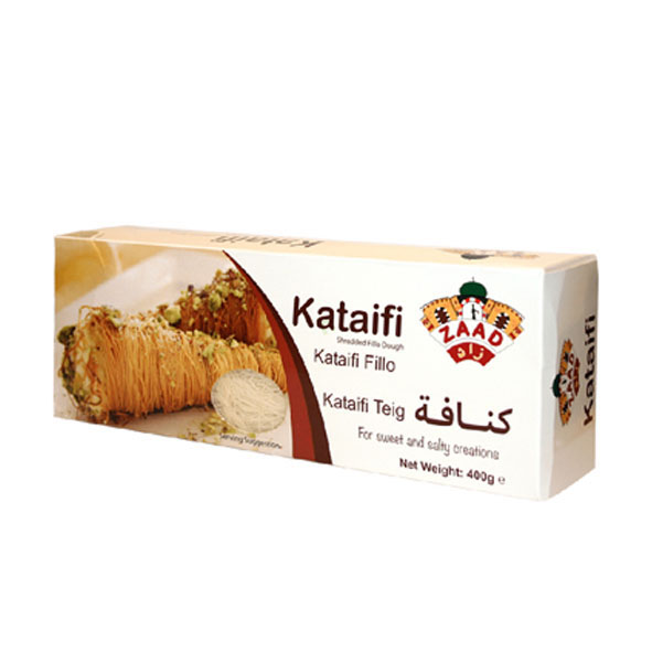 Zaad  Kataifi Konafa