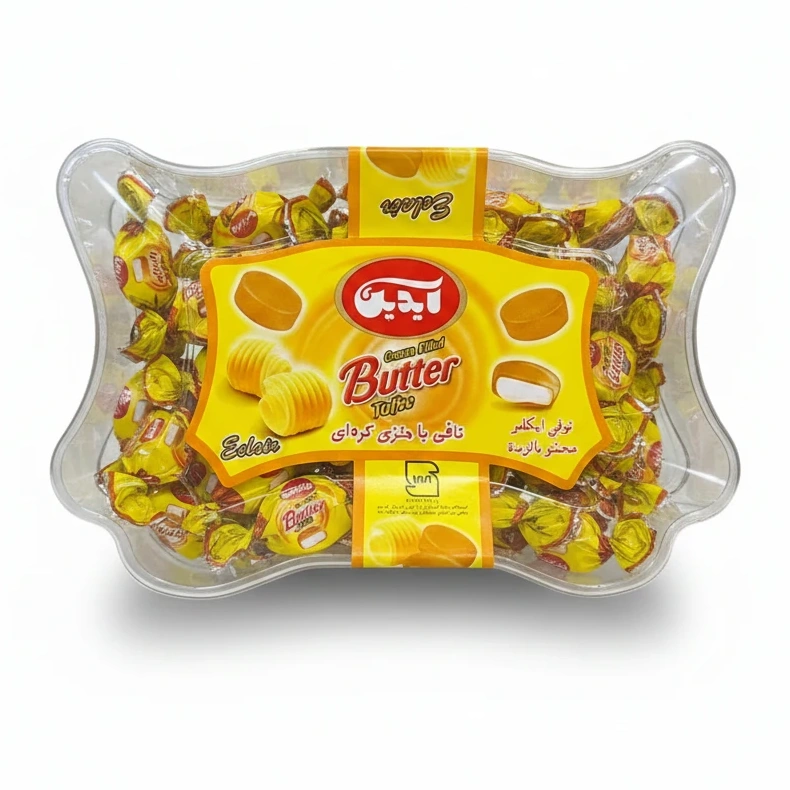 Aidin Cream Filled Butter Toffee