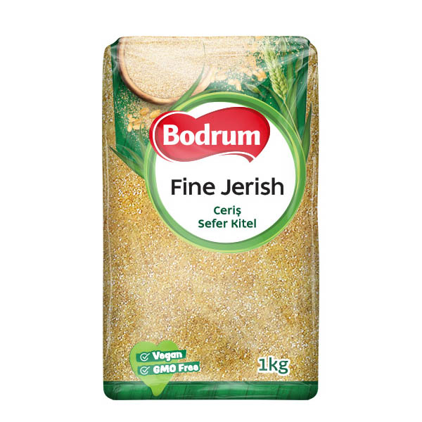 Bodrum Fine Jerish