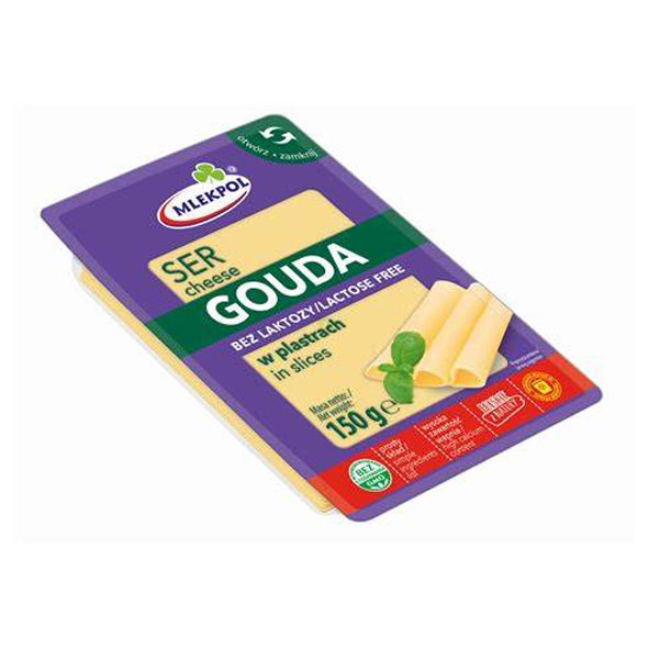 Mlekpol Gouda Cheese