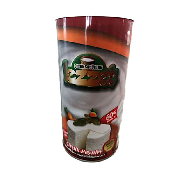 Lezzet Cow Cheese 60% Fat | Ciftlik Peyniri