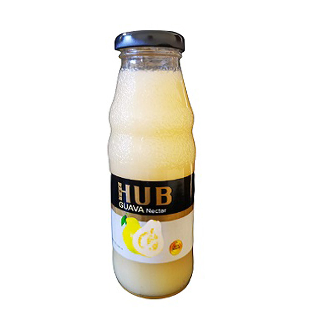 The Hub Guava Nectar
