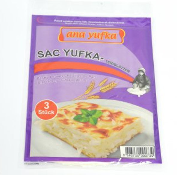 Ana Yufka Sac Yufka
